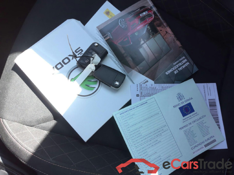 Kamiq Ambition 1.0 TSI 110CV MT6 E6d #5