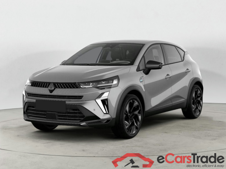Renault Captur Esprit Alpine E-Tech full hybrid 145 ch #1