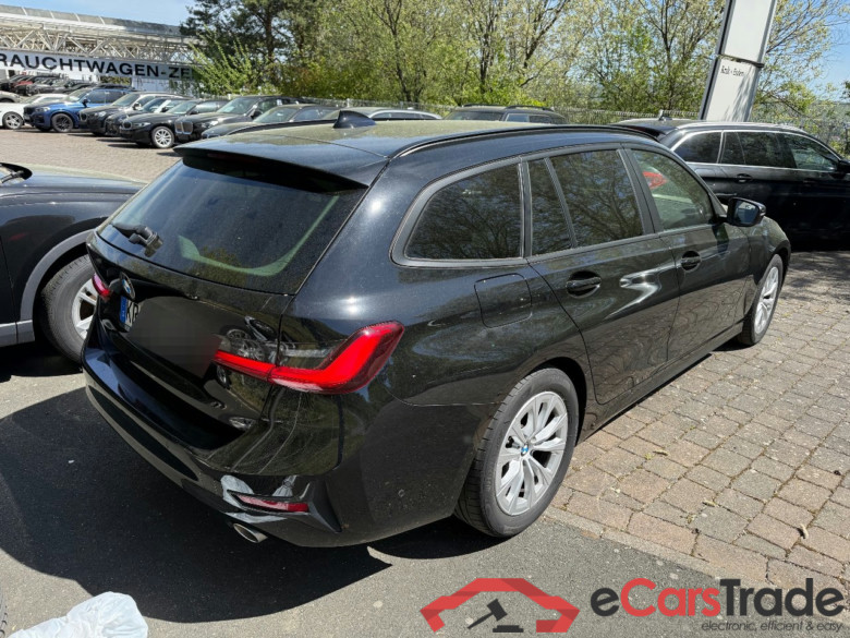 Baureihe 3 Touring 318 d Advantage 2.0 110KW AT8 E6d #2