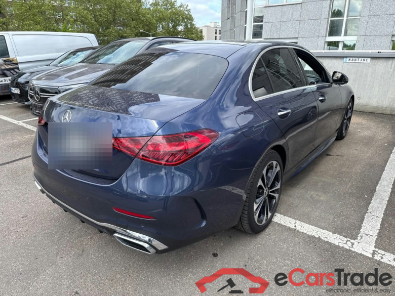 C -Klasse Lim. C 300 d 4Matic (206.007)AMG 2.0 AMG Line 212KW AT9 E6d #2