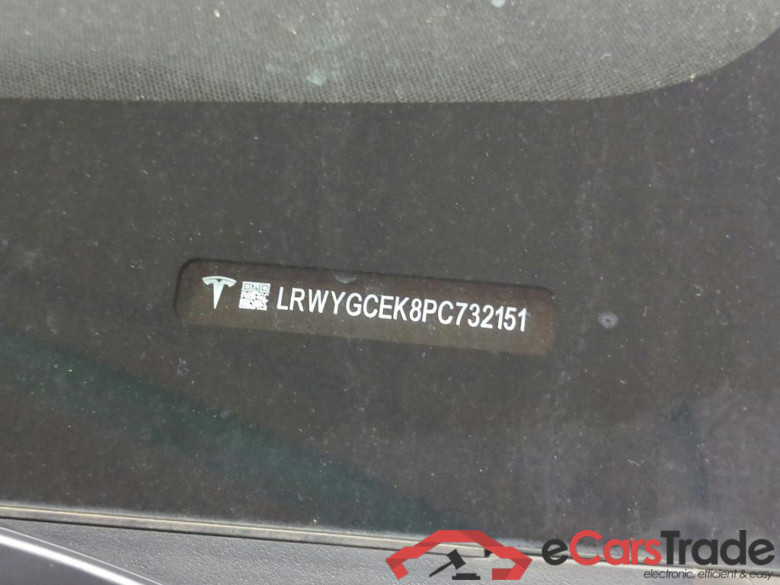 TESLA Model Y Long Range Dual Motor AWD 5d 378kW #4