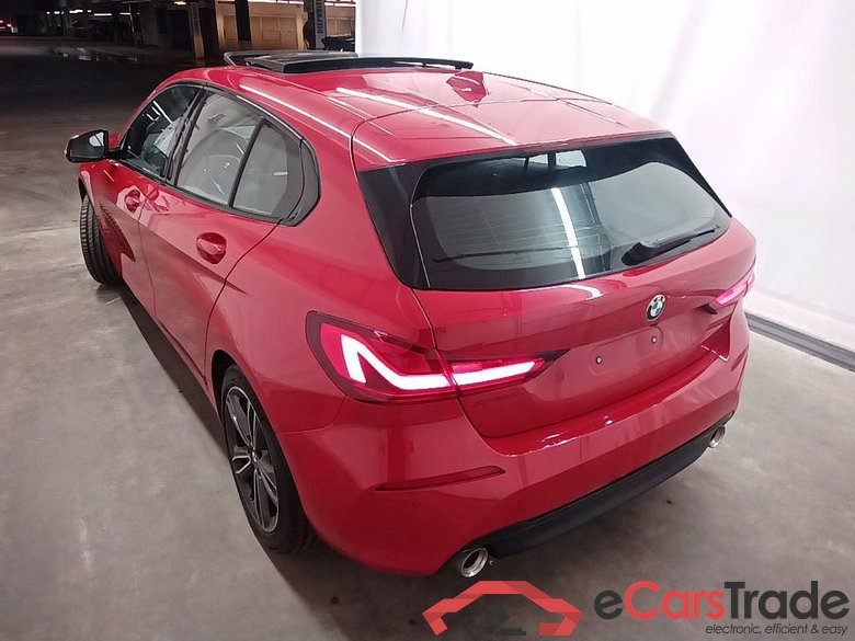 BMW 1 Reeks Hatch 118d (100 kW) 5d #6