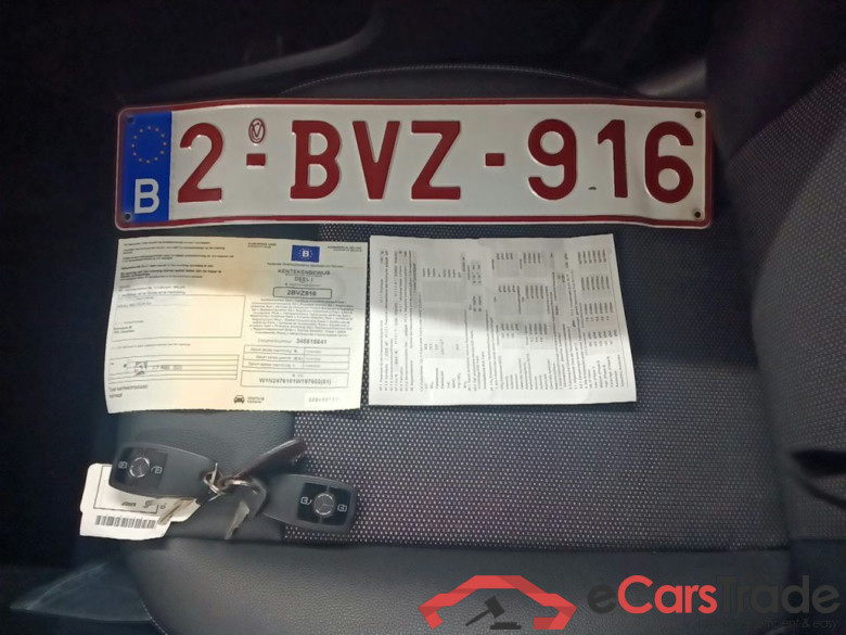 Mercedes-Benz GLB GLB 180 d 5d #4