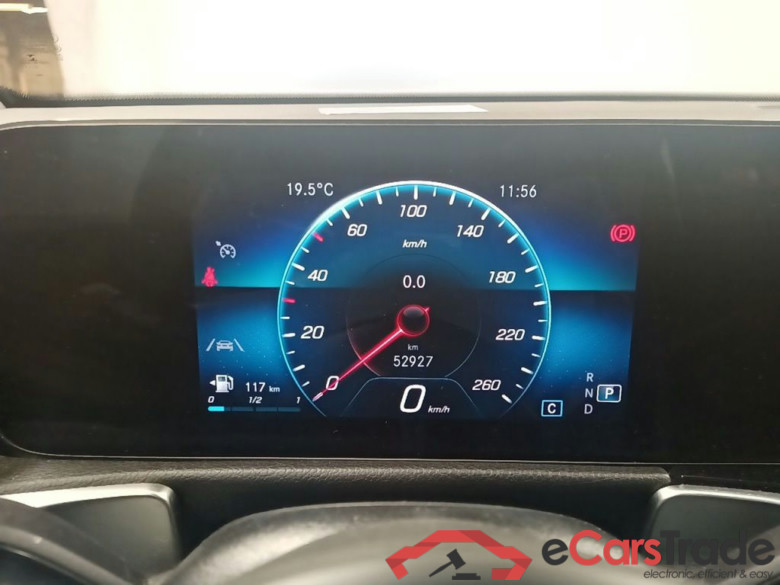 Mercedes-Benz GLB GLB 180 d 5d #6