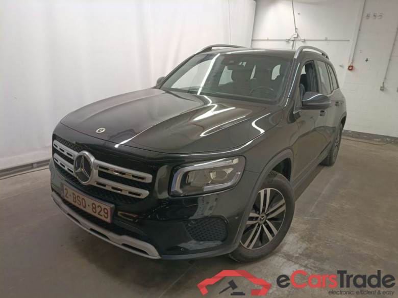 Mercedes-Benz GLB GLB 180 d Business Solution 5d #1
