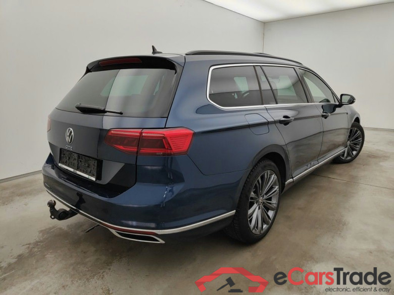 Volkswagen Passat Variant 1.4 TSI DSG6 GTE Business 5d #2