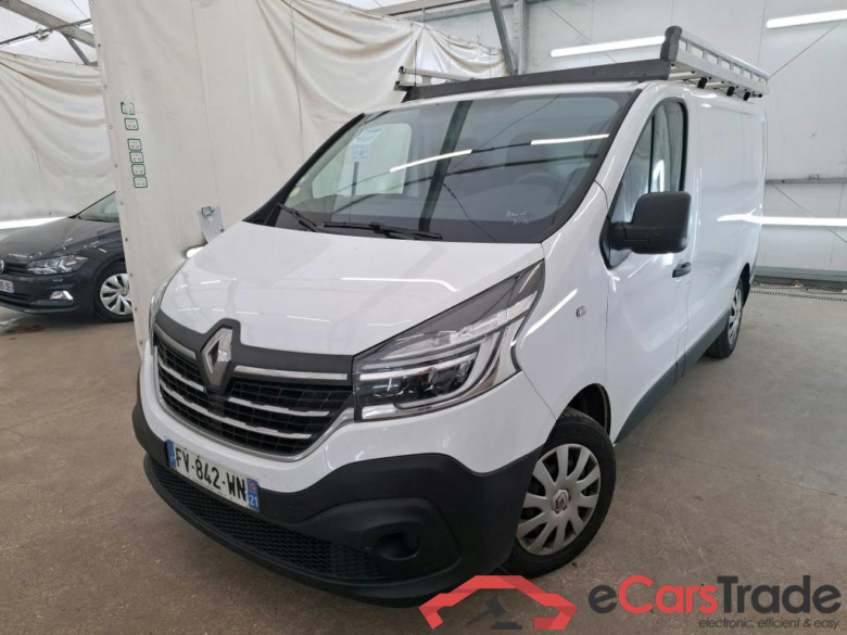 Trafic Fourgon Grand Confort L1H1 1000 1.6 dCi #1