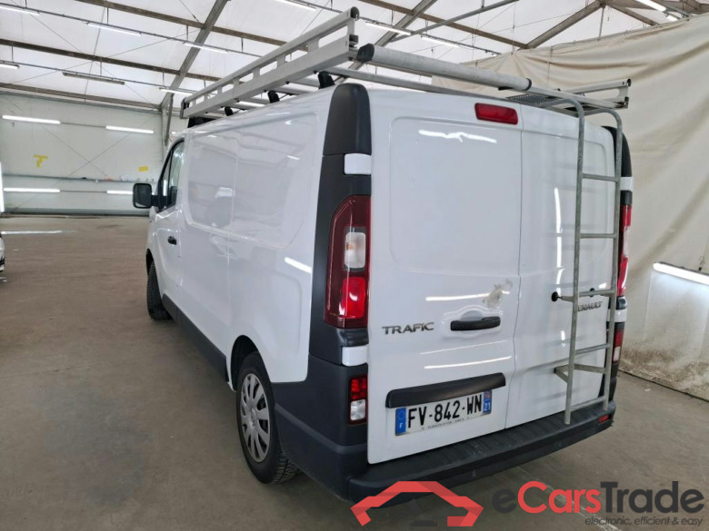 Trafic Fourgon Grand Confort L1H1 1000 1.6 dCi #2