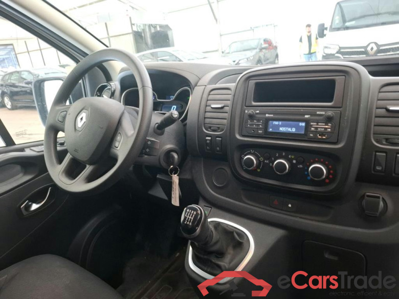 Trafic Fourgon Grand Confort L1H1 1000 1.6 dCi #5