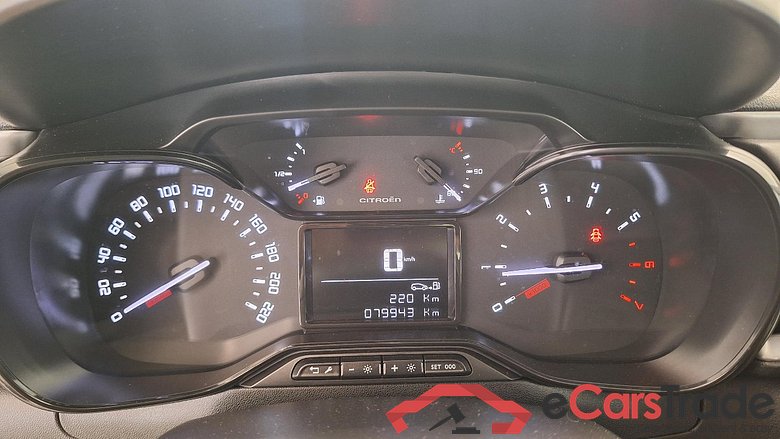 C3 Feel 1.5 BlueHDi 75KW MT5 E6dT #6