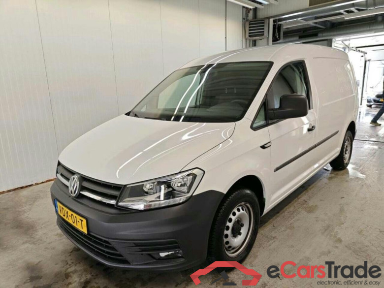 VOLKSWAGEN Caddy 1.4 TGI L2H1 Eco.Com #1