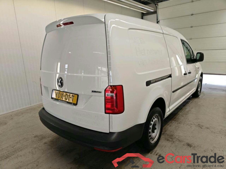 VOLKSWAGEN Caddy 1.4 TGI L2H1 Eco.Com #2