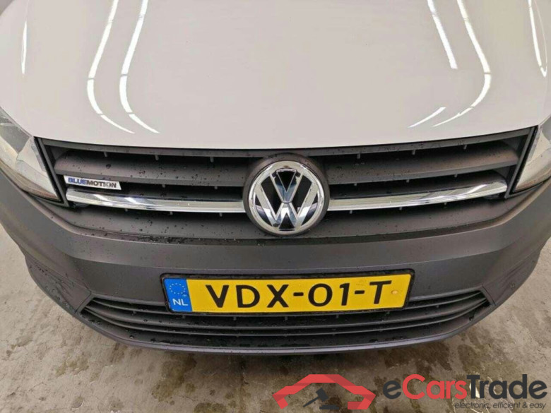 VOLKSWAGEN Caddy 1.4 TGI L2H1 Eco.Com #4