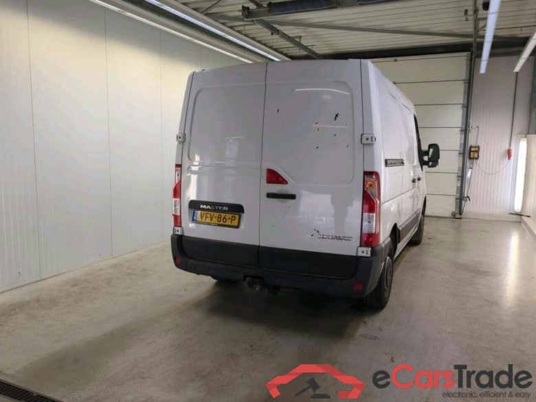 RENAULT Master T35 2.3 dCi L1H1 #2