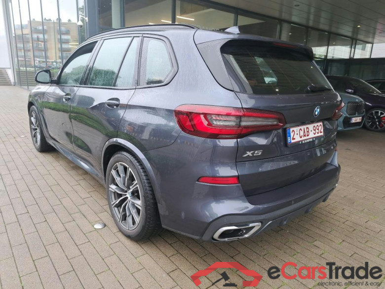 BMW X5 3.0 XDRIVE45E 155KW 4WD AUTO #3