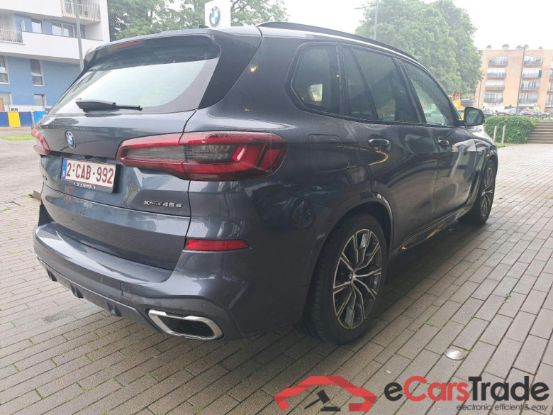 BMW X5 3.0 XDRIVE45E 155KW 4WD AUTO #4
