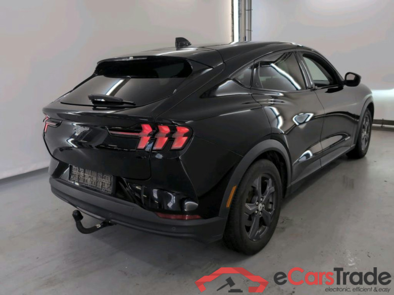 FORD MUSTANG MACH-E BEV 76KWH 190KW STANDARD RANGE RWD #4
