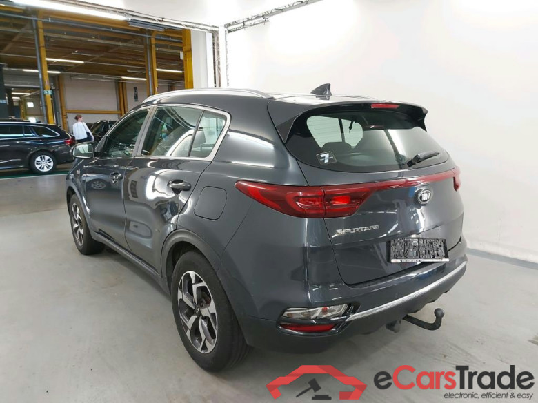 KIA SPORTAGE DIESEL - 2018 1.6 CRDi Must #3