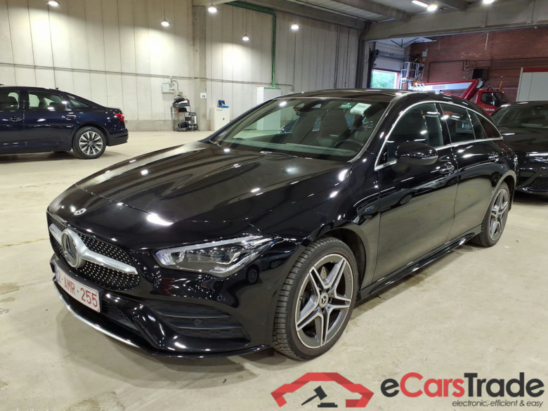 MERCEDES-BENZ CLA SHOOTING BRAKE 1.3 CLA 250 E BUSINESS SOLUTION DCT #1