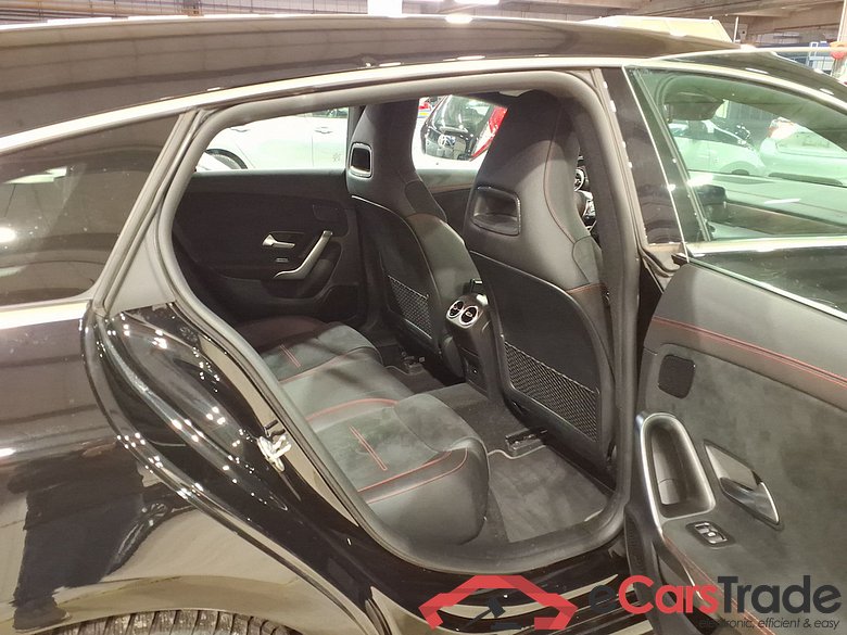 MERCEDES-BENZ CLA SHOOTING BRAKE 1.3 CLA 250 E BUSINESS SOLUTION DCT #5