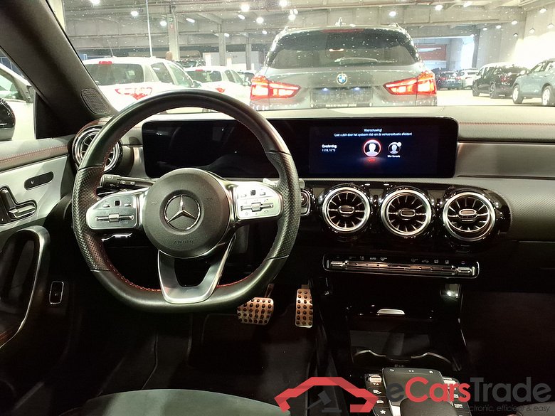 MERCEDES-BENZ CLA SHOOTING BRAKE 1.3 CLA 250 E BUSINESS SOLUTION DCT #6