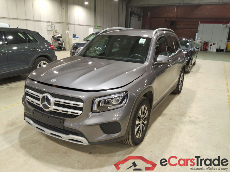 MERCEDES-BENZ GLB 2.0 GLB 180 D BUSINESS SOLUTION #1