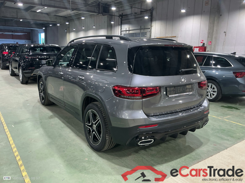 MERCEDES-BENZ GLB 2.0 GLB 200 D AMG LINE DCT #3