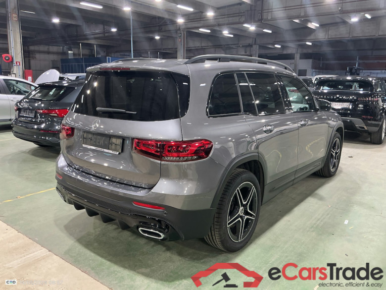 MERCEDES-BENZ GLB 2.0 GLB 200 D AMG LINE DCT #4