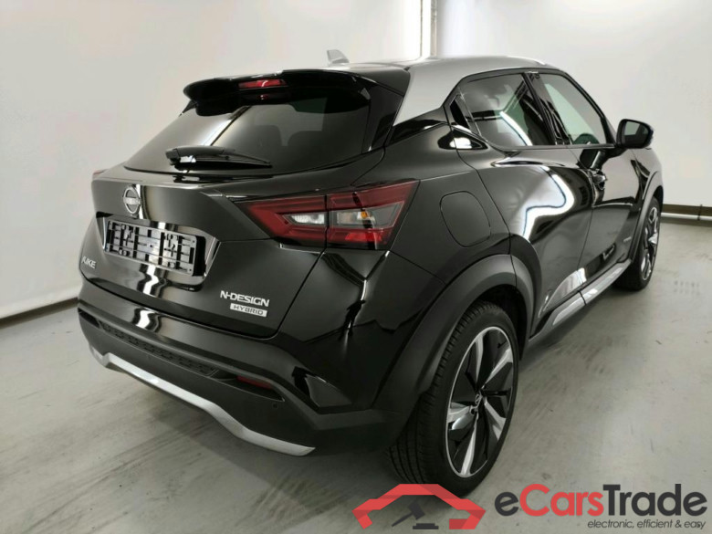 NISSAN JUKE 1.6 HYBRID 145 N-DESIGN #4