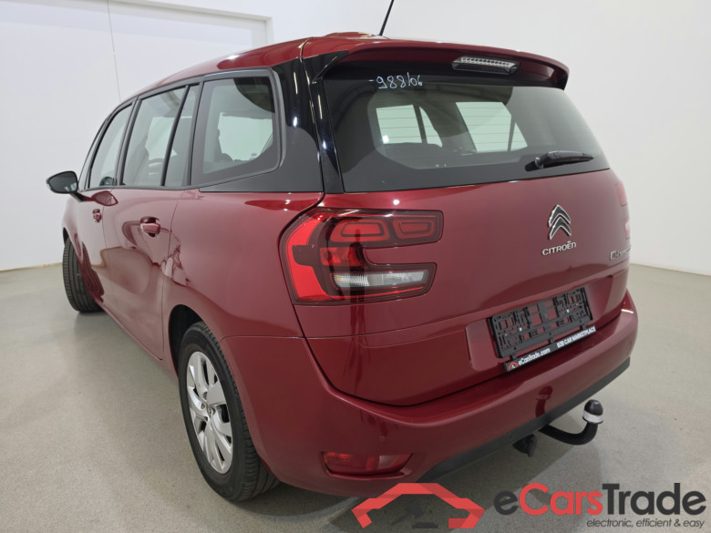 Citroen Grand C4 SpaceTourer 1.2 PureTech 7PL Virtual Navi Klima PDC … #6