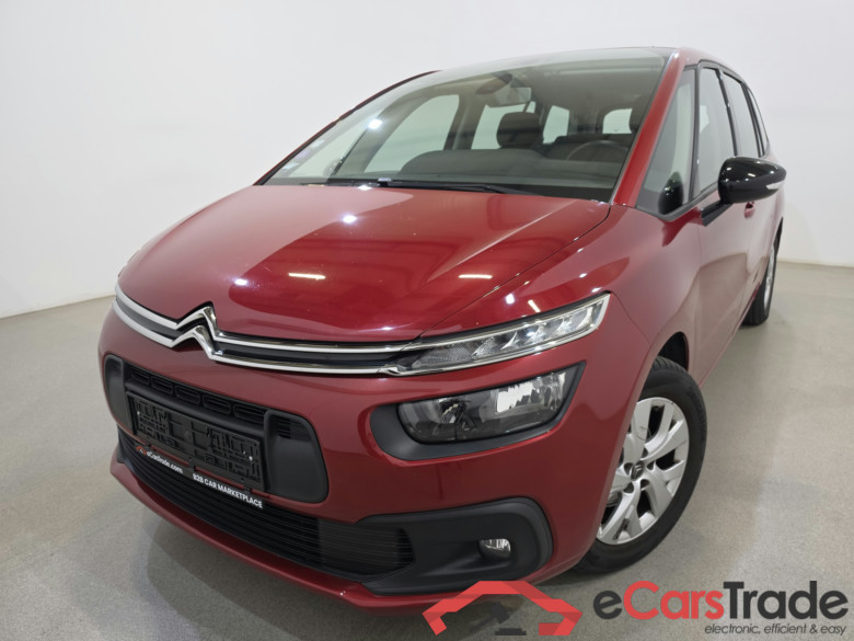Citroen Grand C4 SpaceTourer 1.2 PureTech 7PL Virtual Navi Klima PDC …