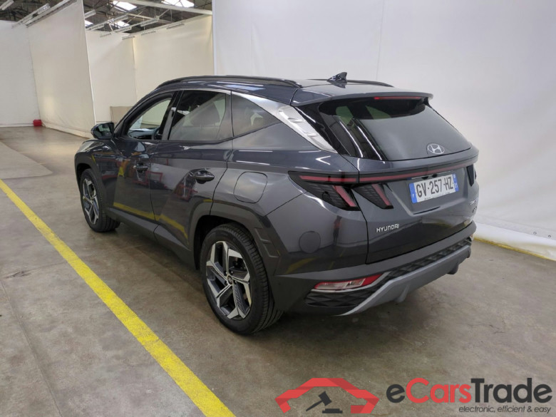 HYUNDAI Tucson / 2020 / 5P / SUV 1.6 PHEV 265 HTRAC EXECUTIVE 4WD AUTO #2