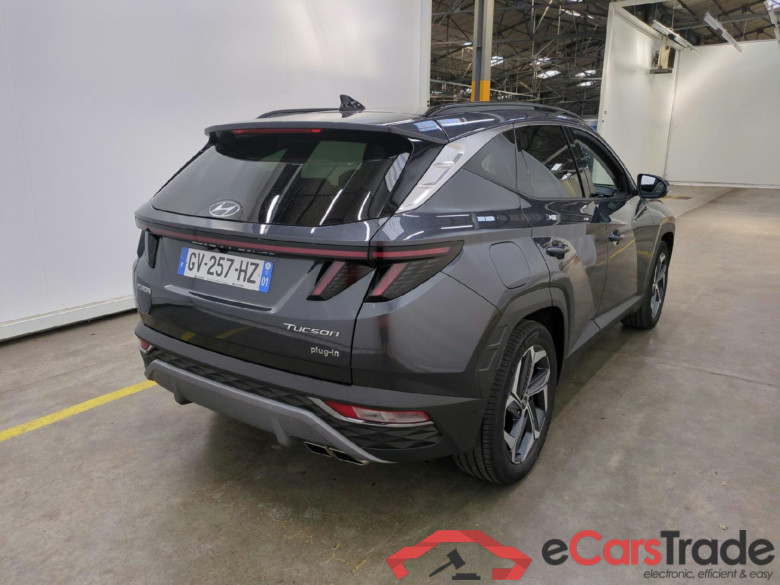 HYUNDAI Tucson / 2020 / 5P / SUV 1.6 PHEV 265 HTRAC EXECUTIVE 4WD AUTO #3