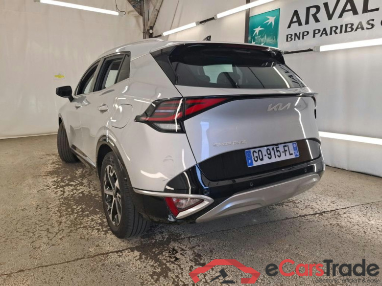 KIA Sportage 5p SUV 1.6 T-GDI 177 ISG DCT7 DESIGN 2WD #2