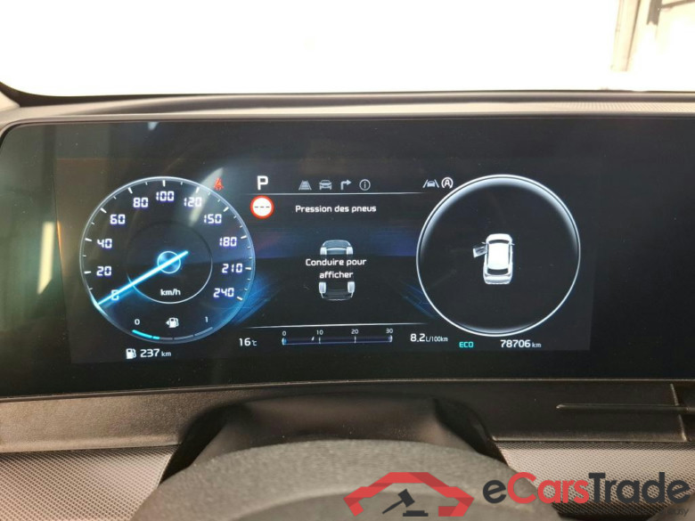 KIA Sportage 5p SUV 1.6 T-GDI 177 ISG DCT7 DESIGN 2WD #6
