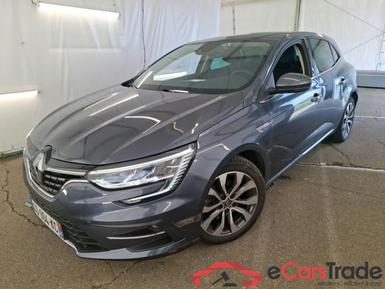Megane IV Berline 5 ptes. Techno 1.5 dCi 115CV BVA7 E6d #1