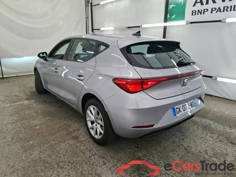 Leon Business 2.0 TDI 115CV BVM6 E6d #2