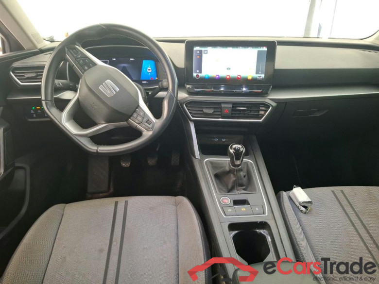 Leon Business 2.0 TDI 115CV BVM6 E6d #5