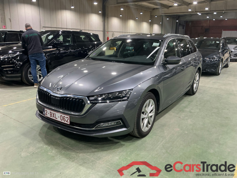 SKODA OCTAVIA COMBI 1.0 TSI 81KW CLEVER #1