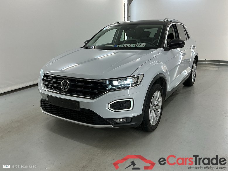 VOLKSWAGEN T-ROC 1.5 TSI DSG ELEGANCE