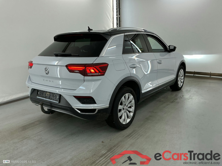 VOLKSWAGEN T-ROC 1.5 TSI DSG ELEGANCE #4