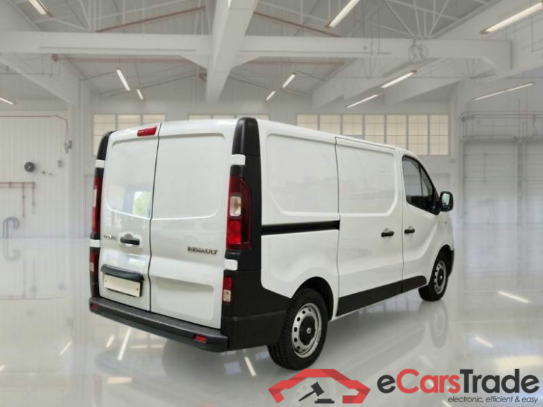 RENAULT TRAFIC / 2019 / 4P / FURGONE FG L1 H1 T27 DCI 120 ICE #2