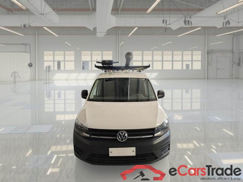 VOLKSWAGEN CADDY / 2015 / 4P / VETT. FURGONATA 2.0 TDI 122CV EURO6 4MOTION VAN #6