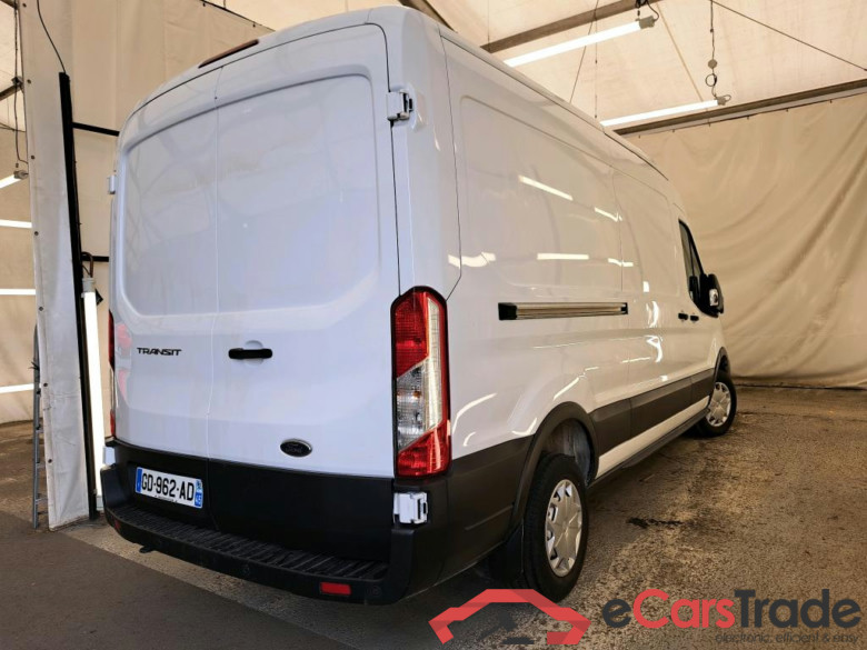 FORD Transit / 2019 / 4P / Fourgon tôlé 2.0 ECOB 105 310 L3H2 FWD TREND BUSINESS #3