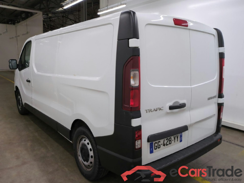 Trafic III Fourgon L2H1 3T Confort 2.0 dCi 130CV BVM6 E6d #2