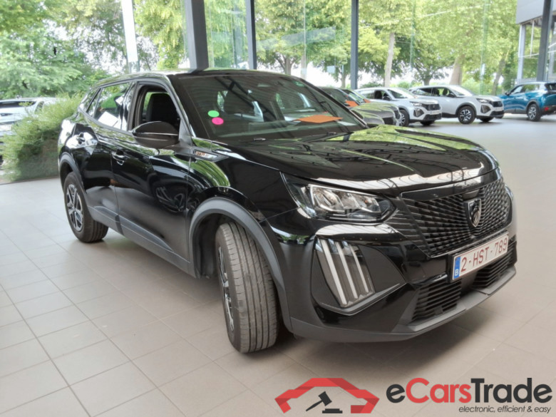 Peugeot 2008 Style 1.2 Turbo 130 EAT8 #1