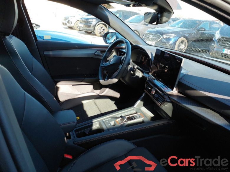 CUPRA Leon 1.5 eTSI DSG 150cv automatico SportsTourer #3