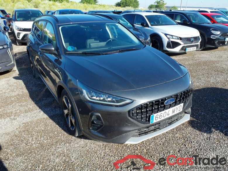 FORD Focus Sportbreak X 1.0 Ecoboost 114KW 155CV S6.2 ACTIVE(Winterpack)