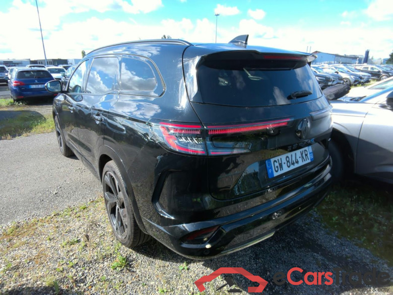 Espace VI  Esprit Alpine E-Tech Hybrid 1.2  200CV  BVAV  7 Sieges  6E #6