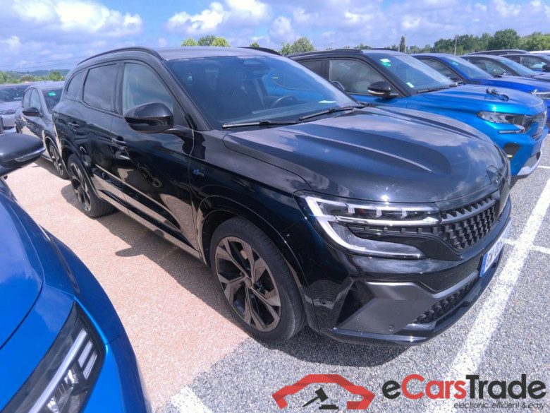 ESPACE ESPRIT ALPINE E-TECH F HYB 200 7P RISK #1